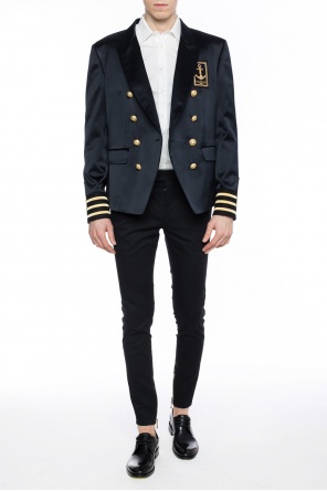 Double-breasted blazer, zdjęcie 2 Double-breasted blazer od Balmain